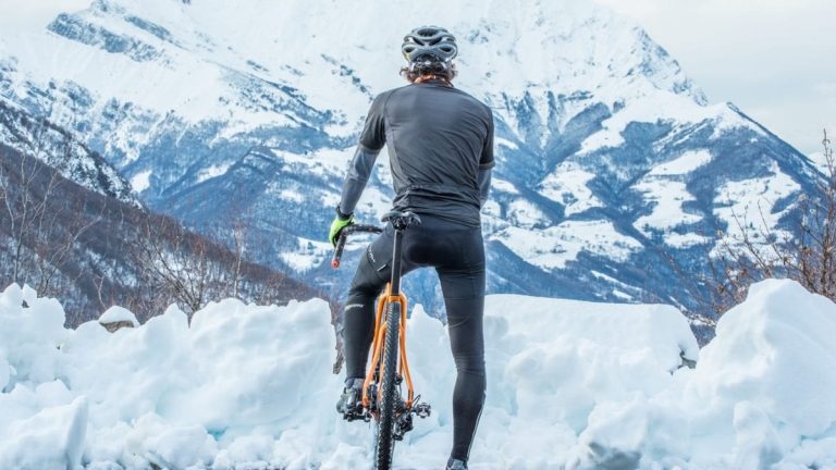 Winter Cycling in Canada: Embracing the Chill and Conquering the Cold on Two Wheels