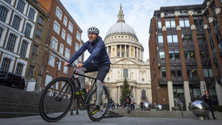 Exploring London on Two Wheels: A Cyclist’s Paradise