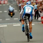 Calves cycling